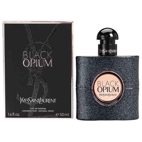 ysl black opium 50ml edp|YSL Black Opium advert.